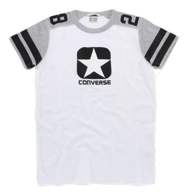 T-Shirt Herren Logo Man Insert All Star