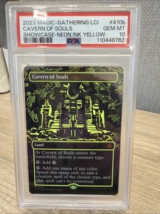 Neon Cavern of Souls | eBay