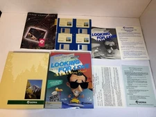 Leisure Suit Larry Goes Looking For Love - Commodore Amiga Big Box