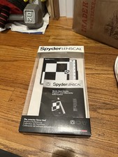 Datacolor Spyder LensCal DSLR Autofocus Calibration System Micro Fine Tune