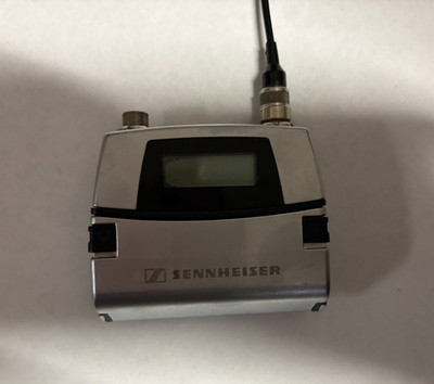 Sennheiser SK 5212-II L Wireless Bodypack Transmitter 470-638 Mhz *44