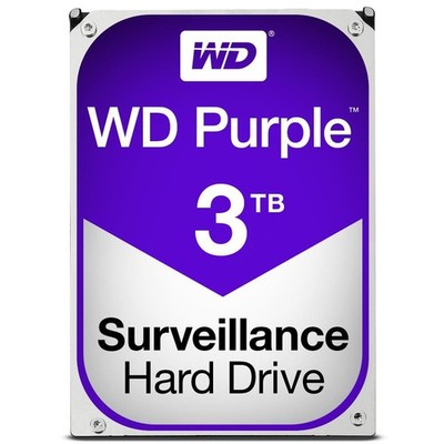 Western Digital WD30PURX WD Purple 3TB 24x7