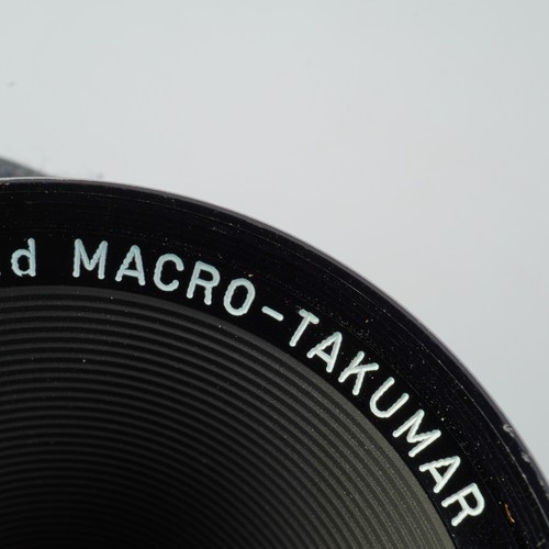 EXCELLENT PENTAX Super-Multi-Coated MACRO TAKUMAR 50mm F/4 For M42 Prime Lens - Picture 17 of 21