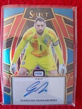 Panini Select FIFA 2023-24  Gianluigi Donnaru...
