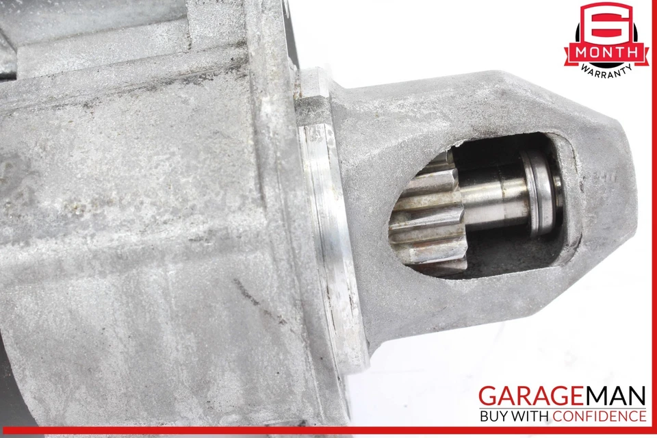 03-11 Mercedes W203 C230 CLK500 CLS350 Bosch Engine Starter Motor 0061510501 OEM - Image 4 of 4