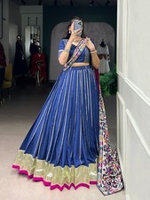 Bollywood Indian Heavy Wedding Ethnic Lehenga Choli Function Party Lengha Choli