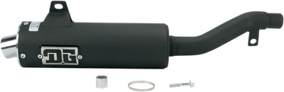 DG PERFORMANCE RCM II Slip-On Exhaust 051-2120