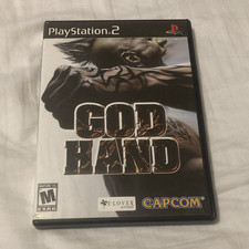 God Hand - Sony PlayStation 2 NTSC-U/C CIB