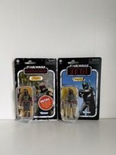 Hasbro Star Wars Boba Fett Retro Collection, Vintage Collection Figures