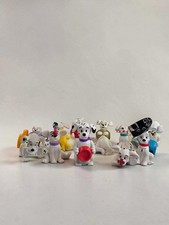 Vintage Disney 101 Dalmatians McDonald's Happy Meal Figures Lot