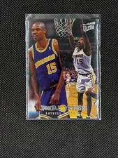 1994-95 Fleer Ultra - Double Trouble Latrell Sprewell #9