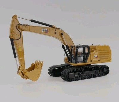 CAT 352 Next Gen Diecast Bagger 1:50 Diecast Masters