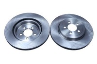 2 X Bremsscheibe Maxgear 19-1954 FüR Chrysler