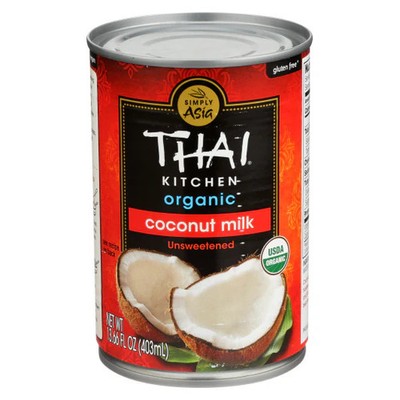 Organi C Coconut Milk 13.66 Oz(Case Of 12) By Thai Kitchen
