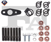 Fa1 KT120580 Montagesatz FüR Lader Montagesatz Turbolader Lader FüR Opel