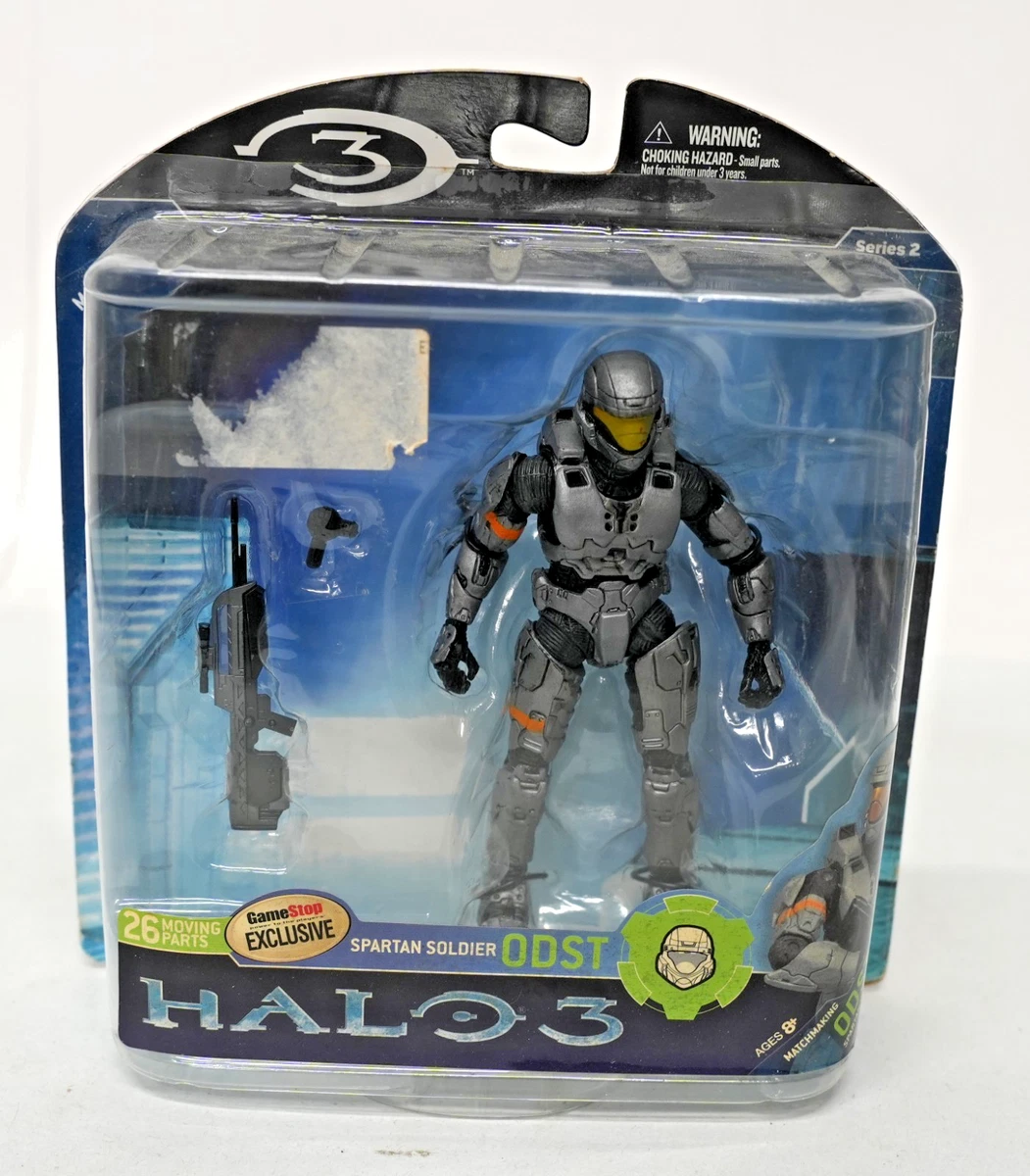 McFarlane Toys Halo TV, Movie & Video Game Action Figures for sale
