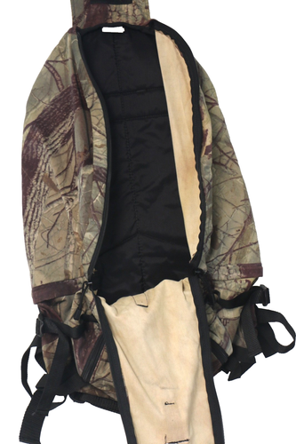 New Fieldline Realtree Hardwoods 20-200 backback with carry handle - Afbeelding 5 van 11
