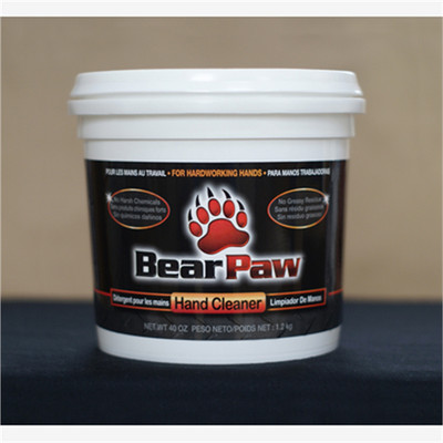  Bear Paw Hand Cleaner Hand Cleaner 40 oz., Case of 6 BP664