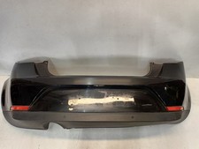 Seat Ibiza Mk Stoßstange hinten 2009-11  BTS