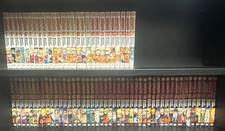 Naruto Manga Complete English Set Volume 1-72...