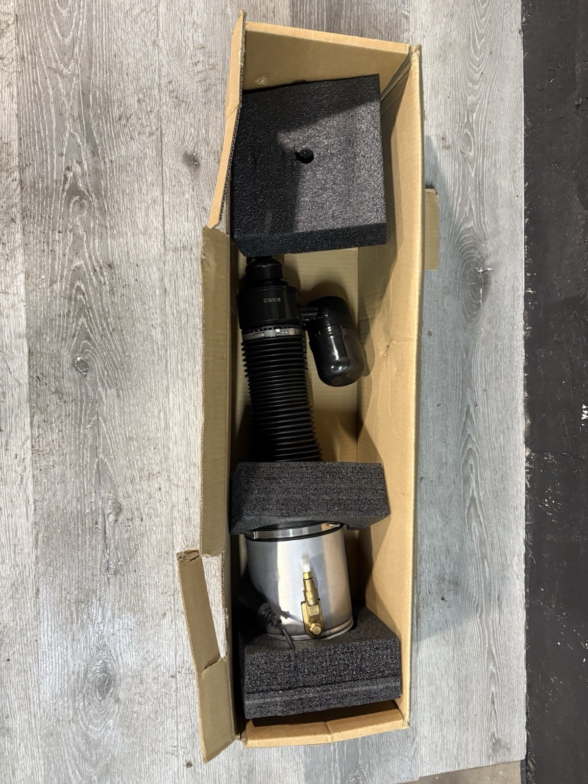 Bentley Continental 2013-2018 Left Strut assemblies Set