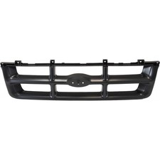 For Ford Ranger Grille 1993 1994 Painted Argent Shell And Insert Styleside