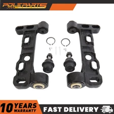 Front Lower Control Arm Bracket&Ball Joints For Chevy SSR Trailblazer GMC Envoy