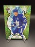 2021-22 Upper Deck Ice #100 Mitch Marner Green Parallel Maple Leafs Knights