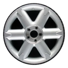 Wheel Rim Nissan Murano 18 2003-2006 40300CA127 Painted OEM Factory OE 62421