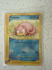 Slowpoke 108/147 Aquapolis Regular on eBay