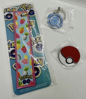 ポケモンGOTour カロス　公式ピンバッジ　ロサンゼルス　2026 Pokémon GO Tour LA Kalos 2026 Collectible Pin, Keychain & Flight