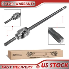 Front Right Axle Shaft Assembly for Ford Excursion F-250 350 450 550 Super Duty