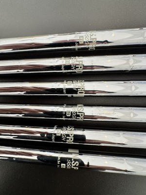 NS Pro 950 GH Shafts 5-PW .S Flex 370 Parallel Tip  