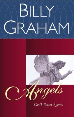 Angels - paperback Graham, Billy