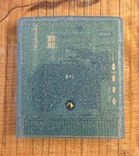 Pokemon: Crystal Version (GBC, 2001) Authentic *NEW SAVE BATTERY* TESTED