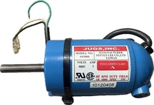 Jugs M6000 Lite-Flite Pitching Machine Replacement Motor - Tested, Works