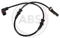 A.B.S. Sensor, Raddrehzahl Vorne Links Rechts FüR MERCEDES-BENZ