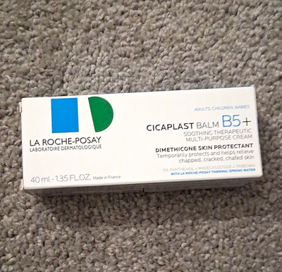 La Roche-Posay Cicaplast Cicaplast Balm B5+ Moisturizer 1.35 fl oz 6M