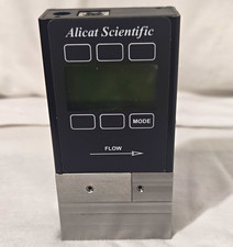 Alicat Scientific L-200CCM-D Liquid Flow Meter, 200 CCM Range