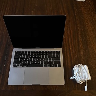 Apple MacBook Pro 13'' A1708 (2017) 2.3GHZ 8 GB Memory Near Mint Condition