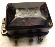 Delco Remy 1118201 New Voltage Regulator 6 Volt Negative Ground Oe Origi