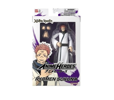 Anime Heroes Jujutsu Kaisen - Ryomen Sukuna | eBay
