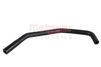 Metzger Autoteile 2389084 Schlauch, Luftversorgung FüR Hyundai Kia