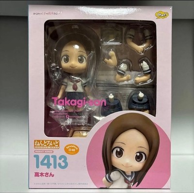 Nendoroid Takagi San Figur Anime Karakai Jouzu no Takagi-san #1413