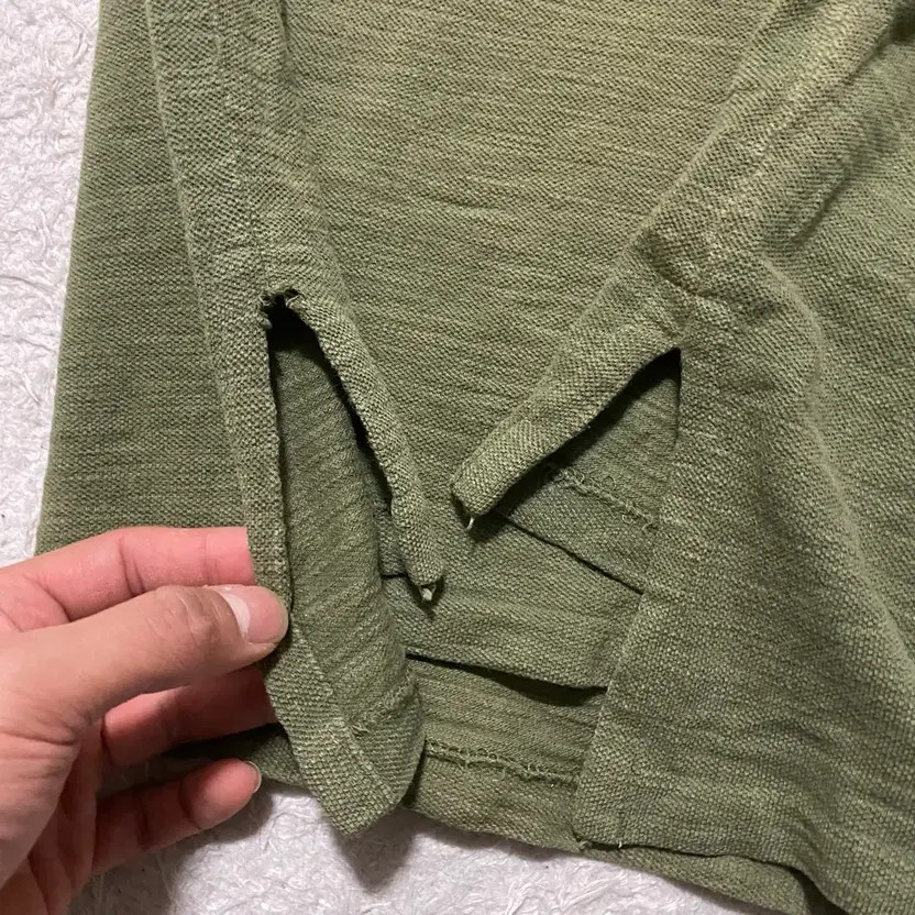 Polo Ralph Lauren Multi Stripe Khaki Short Sleeve Polo Shirt M thumbnail 6