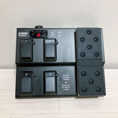 LINE6 FBV Express MkII Foot Controller