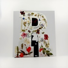 Wooden Decorative Letter R