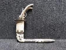 AN5814-1 (Alt: PST-305-12V) Aero L Shaped Static Pitot Tube (Slight Dents)