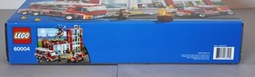 LEGO City 60004 - Fire Station