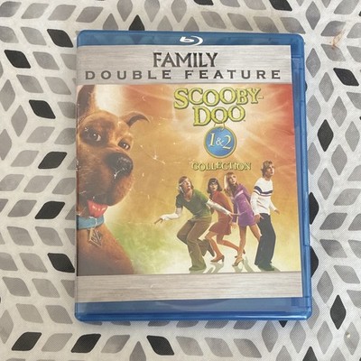 Scooby-Doo 1 & 2 Collection Blu-ray